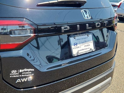 2024 Honda Pilot EX-L 8 Passenger