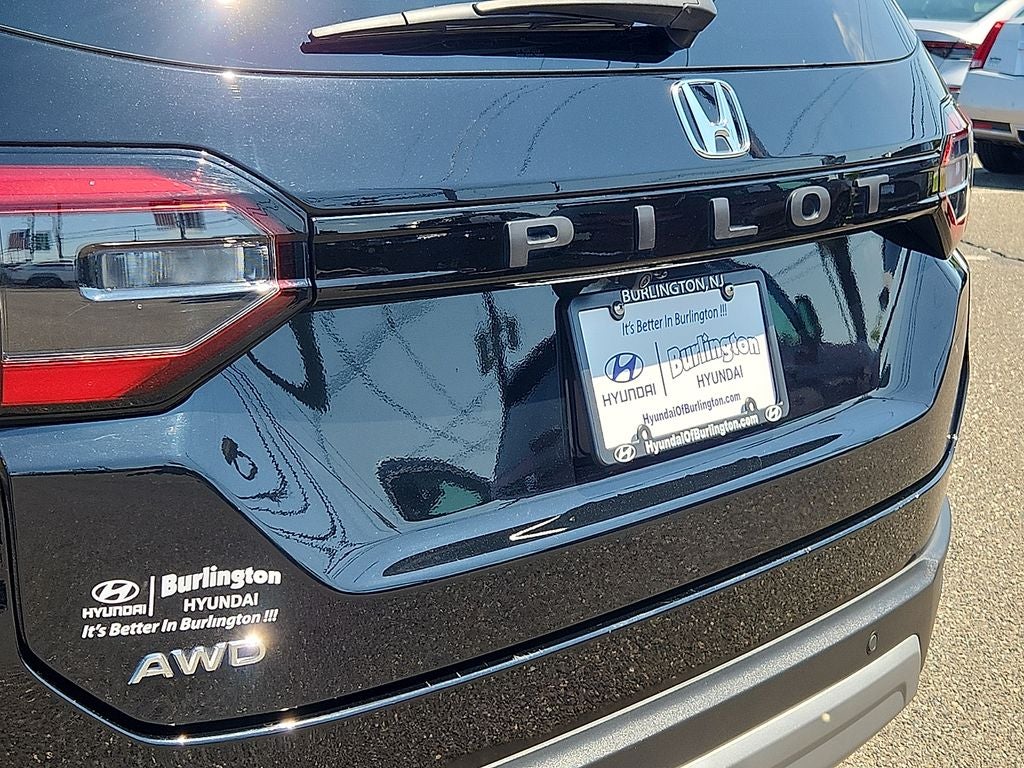 2024 Honda Pilot EX-L 8 Passenger