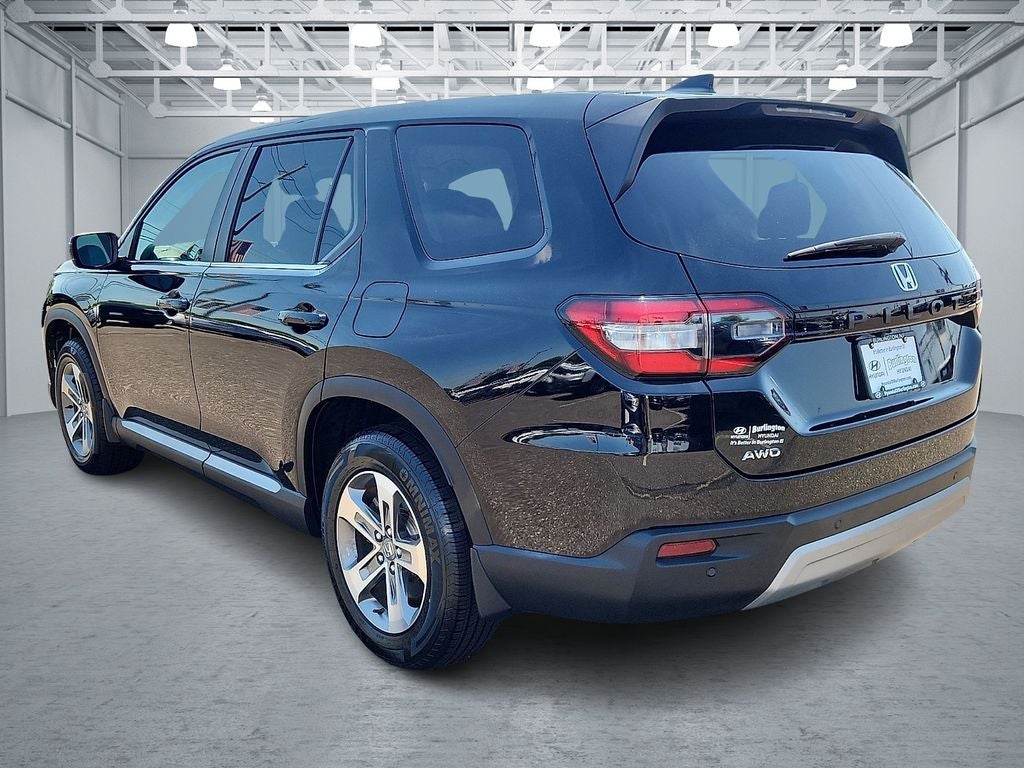 2024 Honda Pilot EX-L 8 Passenger
