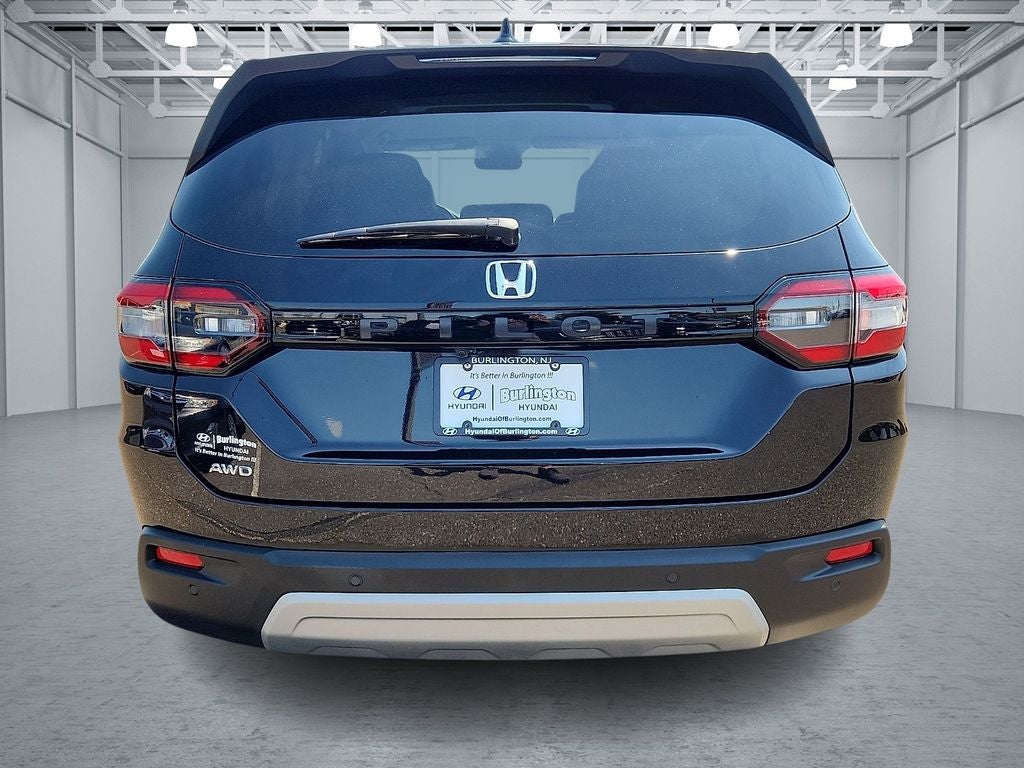 2024 Honda Pilot EX-L 8 Passenger