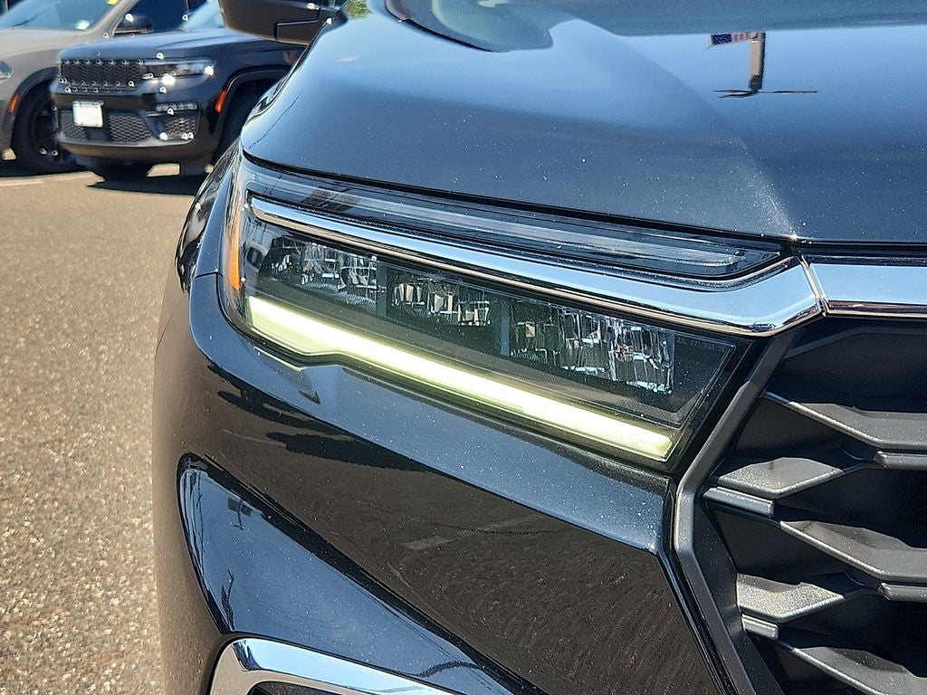 2024 Honda Pilot EX-L 8 Passenger