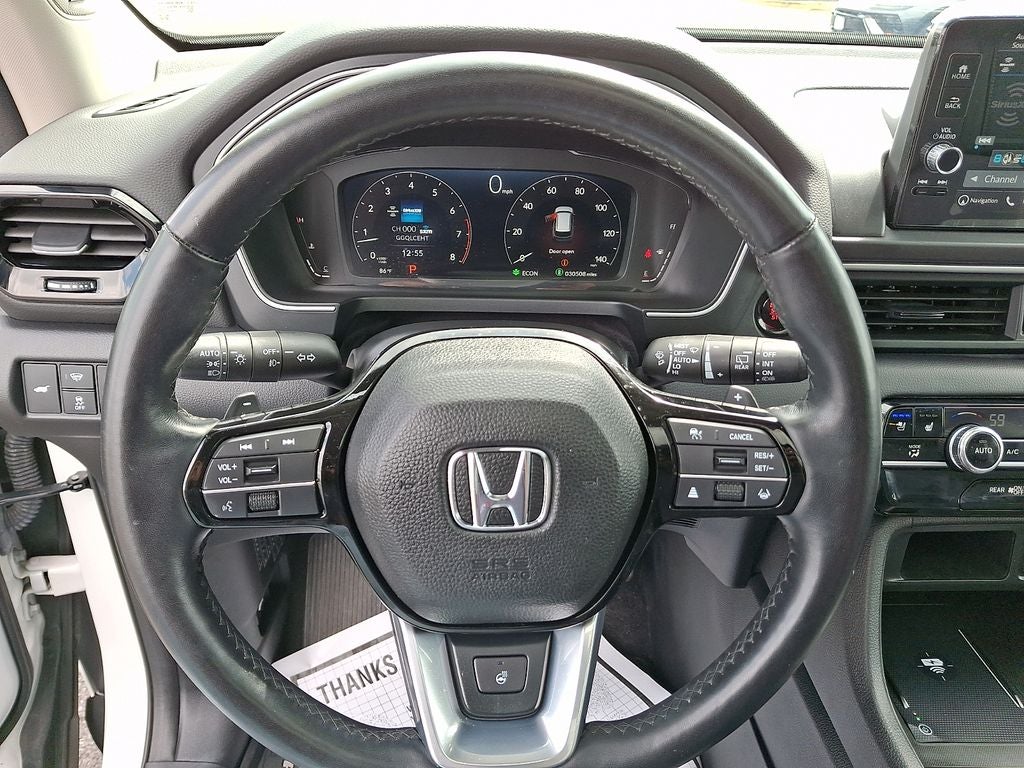 2023 Honda Pilot Elite