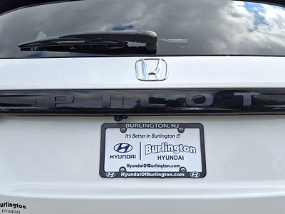 2023 Honda Pilot Elite