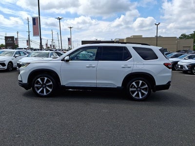 2023 Honda Pilot Elite