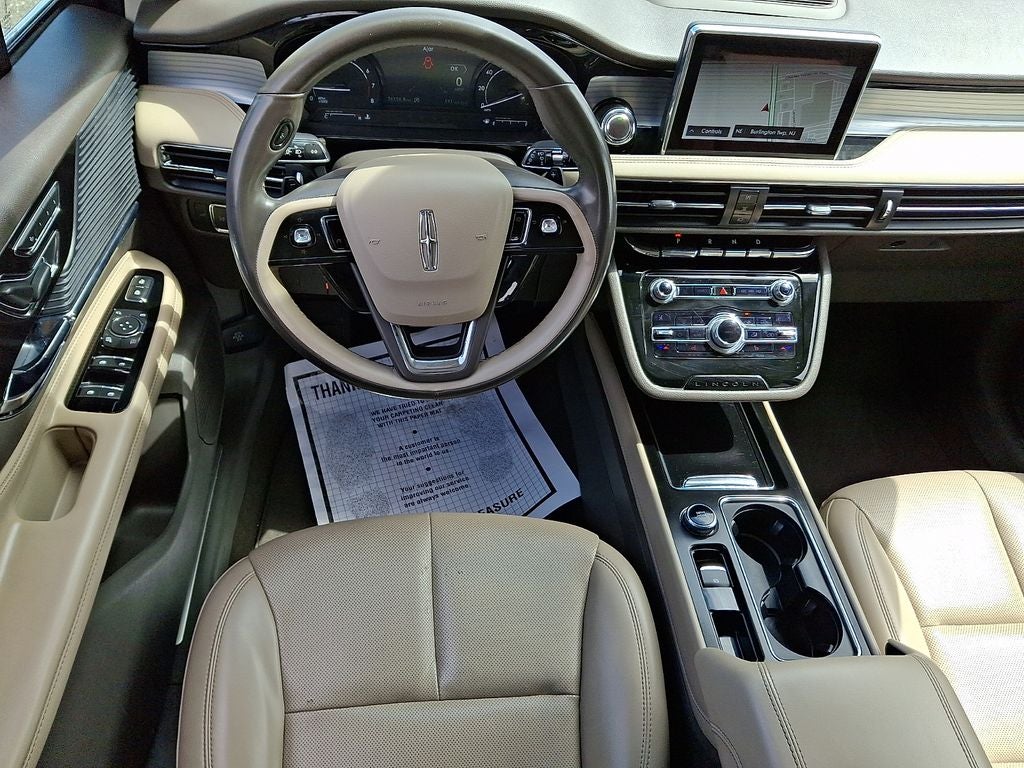 2020 Lincoln Corsair Standard