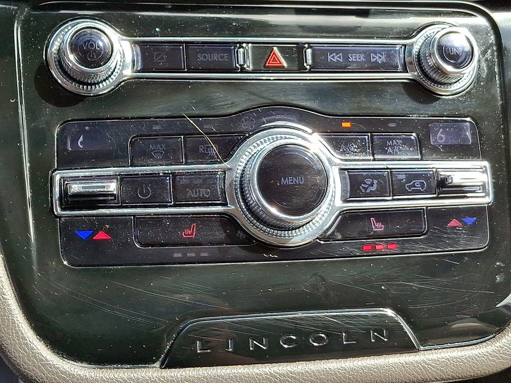 2020 Lincoln Corsair Standard