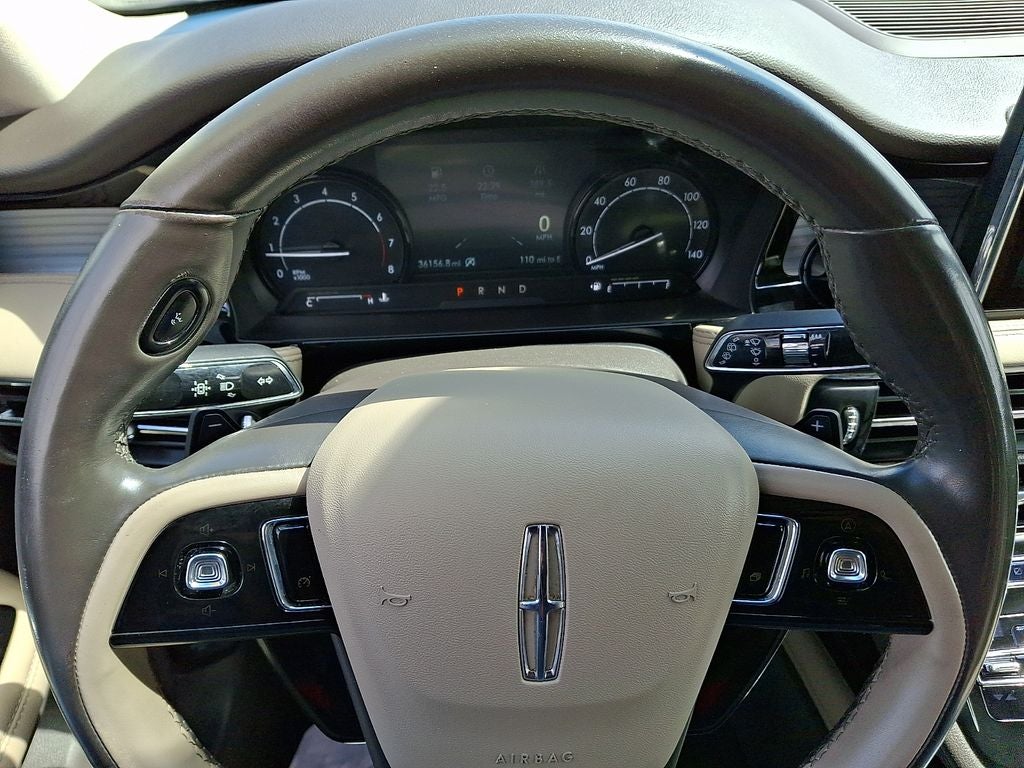 2020 Lincoln Corsair Standard