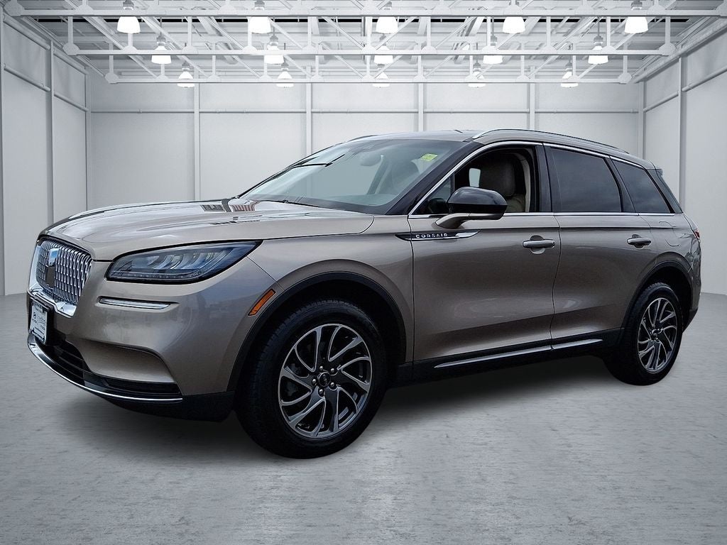 2020 Lincoln Corsair Standard