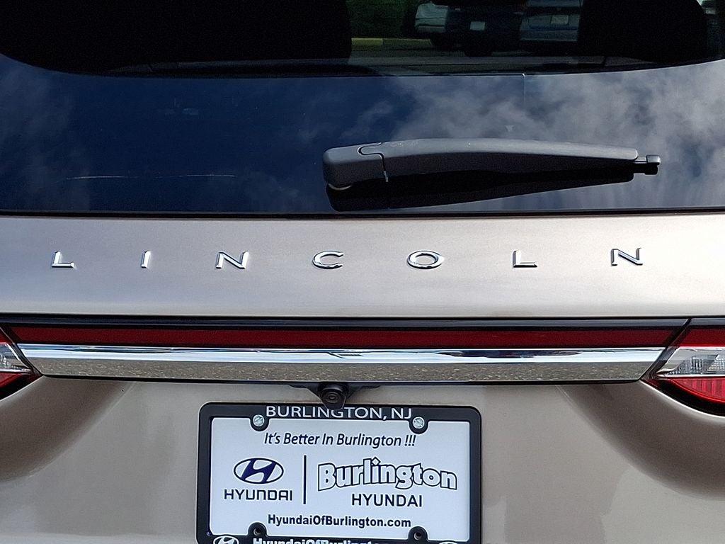 2020 Lincoln Corsair Standard