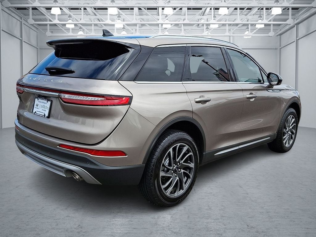 2020 Lincoln Corsair Standard