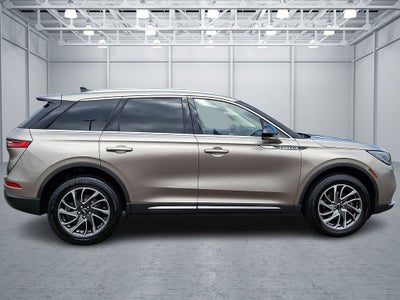 2020 Lincoln Corsair Standard