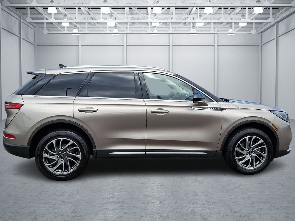 2020 Lincoln Corsair Standard