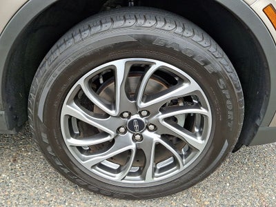 2020 Lincoln Corsair Standard