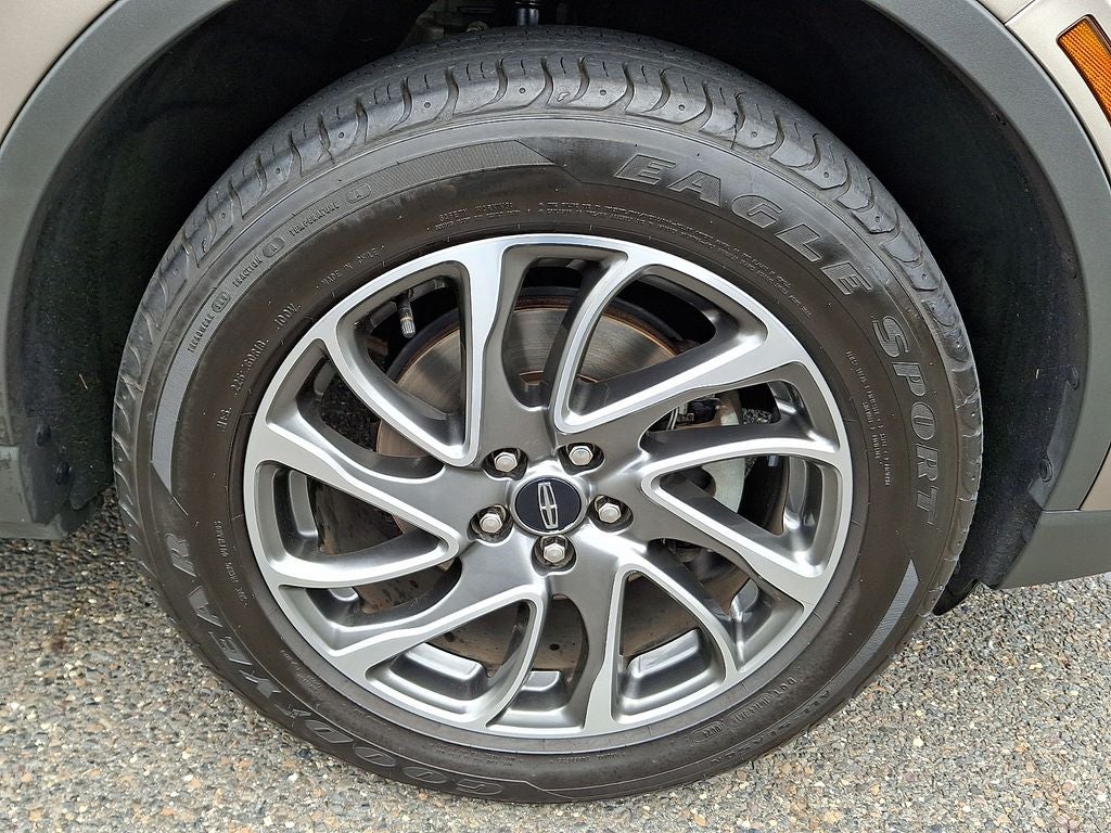 2020 Lincoln Corsair Standard