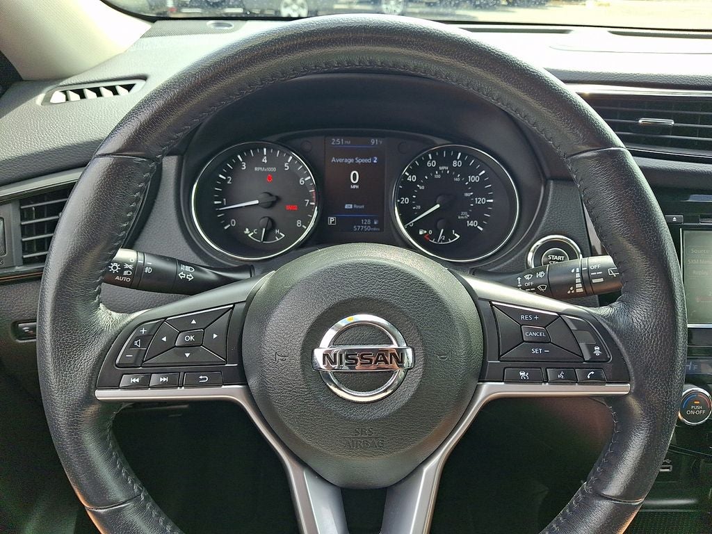 2018 Nissan Rogue SL
