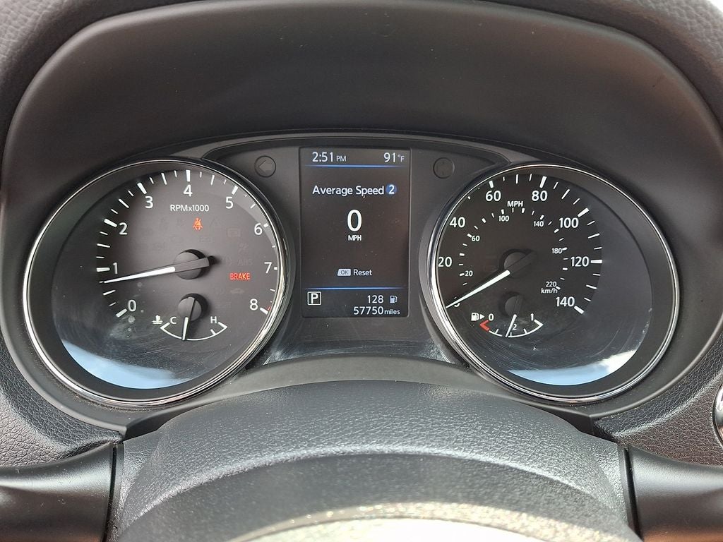2018 Nissan Rogue SL