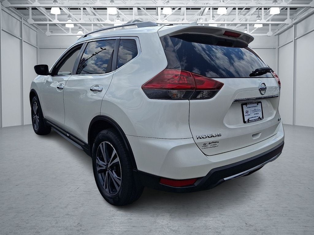 2018 Nissan Rogue SL
