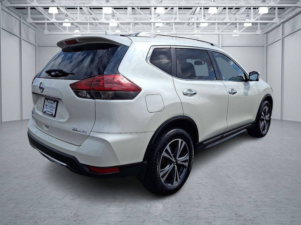 2018 Nissan Rogue SL