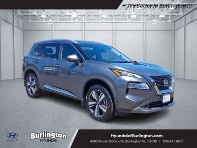 2022 Nissan Rogue SL