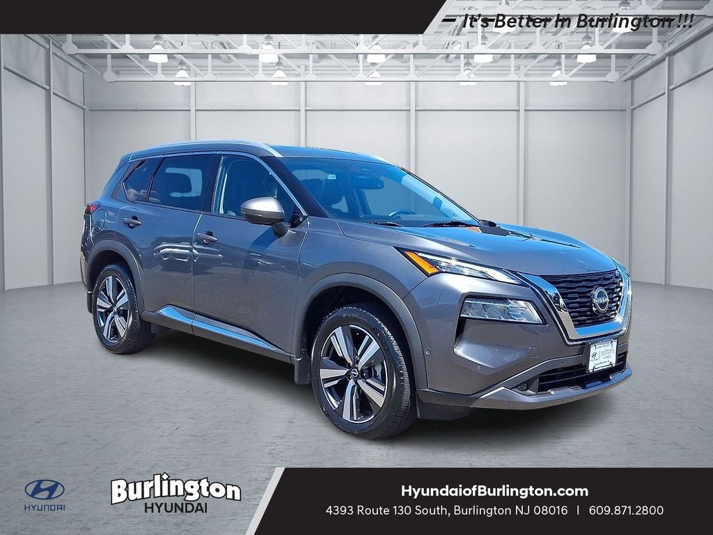 2022 Nissan Rogue SL