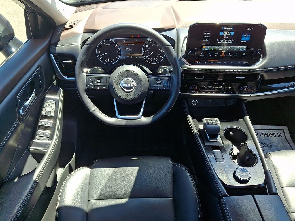 2022 Nissan Rogue SL