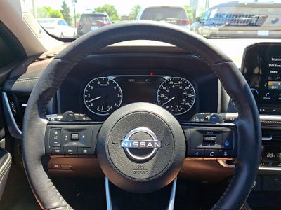 2022 Nissan Rogue SL