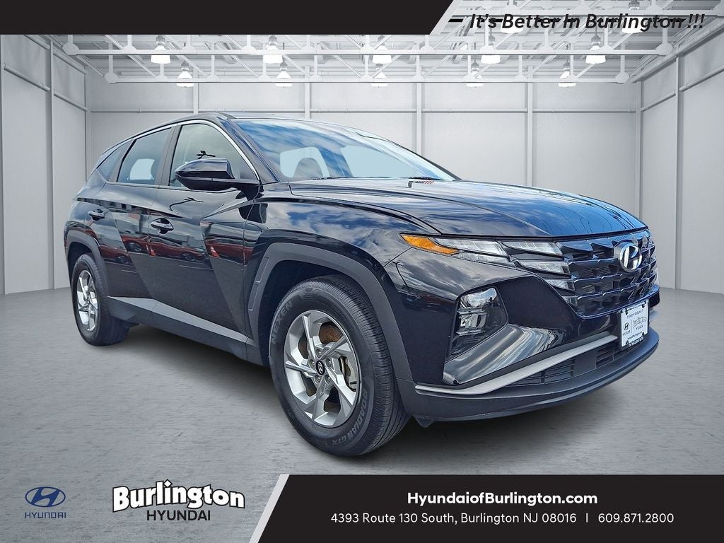 2024 Hyundai TUCSON SE