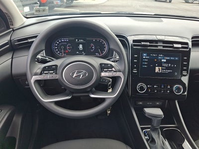 2024 Hyundai TUCSON SE