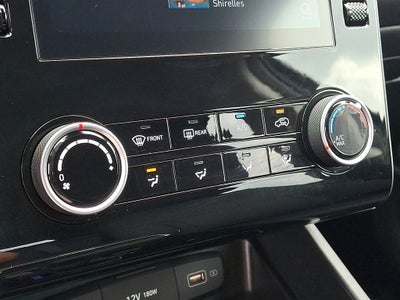 2024 Hyundai TUCSON SE