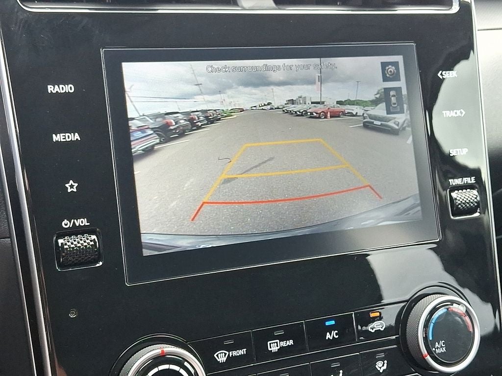 2024 Hyundai TUCSON SE