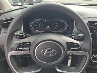 2024 Hyundai TUCSON SE