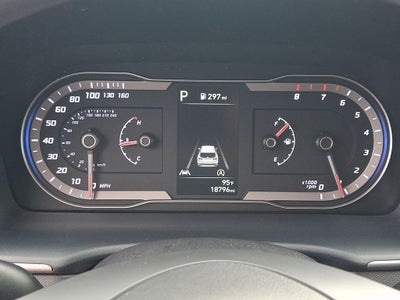 2024 Hyundai TUCSON SE