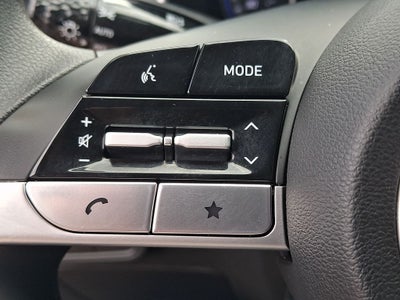 2024 Hyundai TUCSON SE