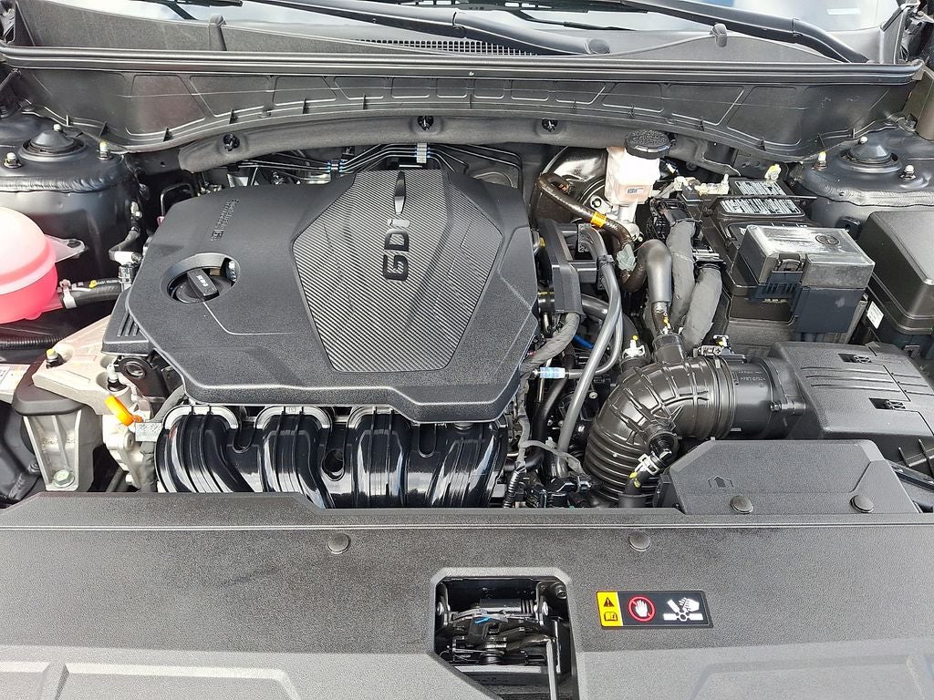 2024 Hyundai TUCSON SE