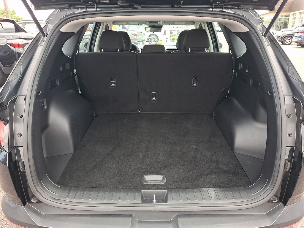 2024 Hyundai TUCSON SE