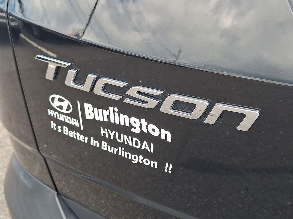 2024 Hyundai TUCSON SE