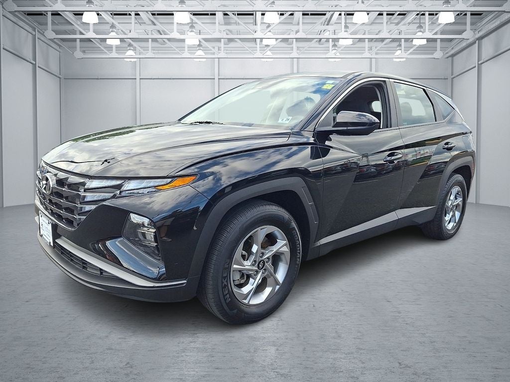 2024 Hyundai TUCSON SE