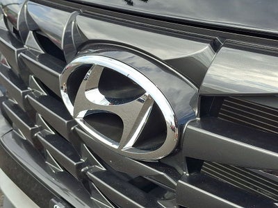 2024 Hyundai TUCSON SE