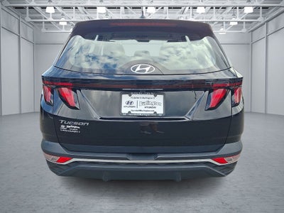 2024 Hyundai TUCSON SE