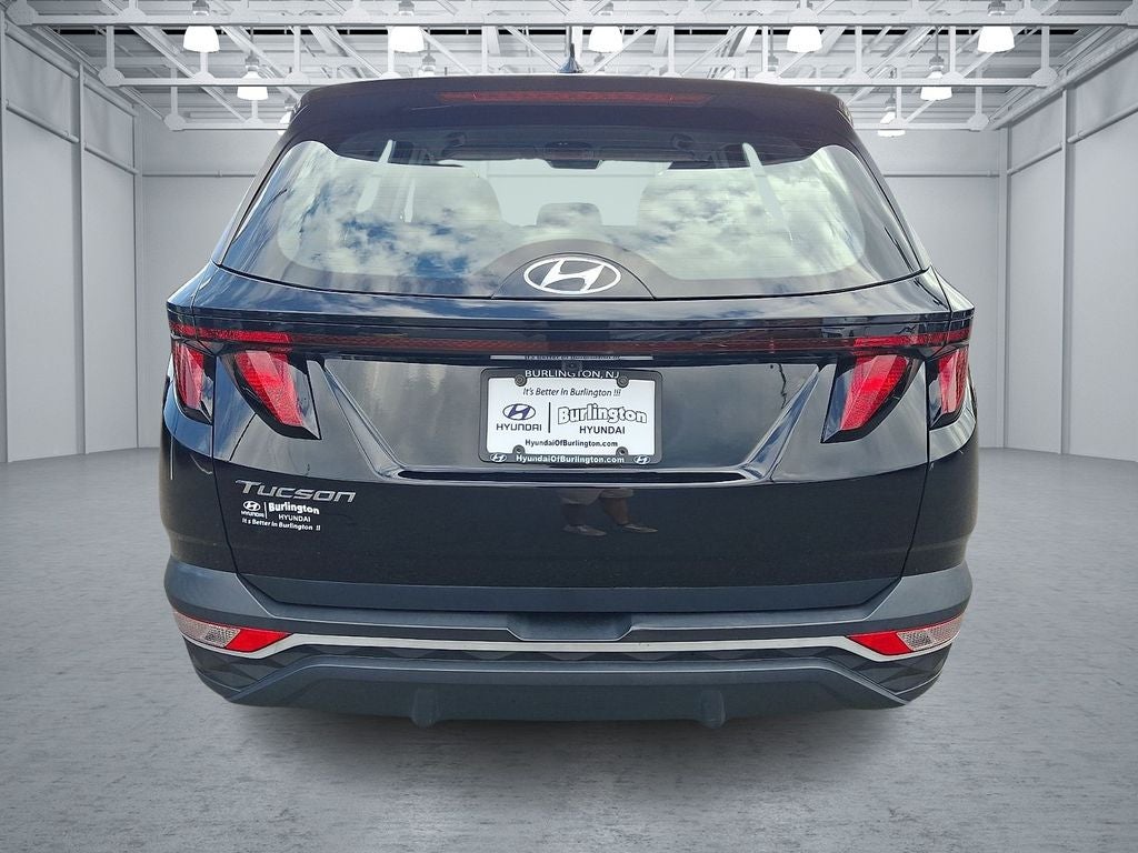 2024 Hyundai TUCSON SE