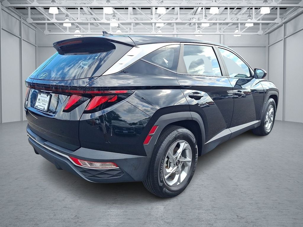 2024 Hyundai TUCSON SE