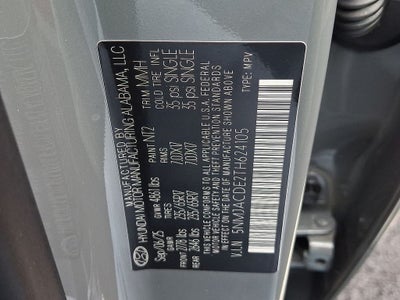 2026 Hyundai TUCSON SE