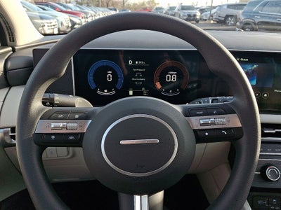 2026 Hyundai TUCSON SE