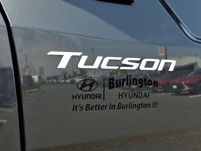 2026 Hyundai TUCSON SE