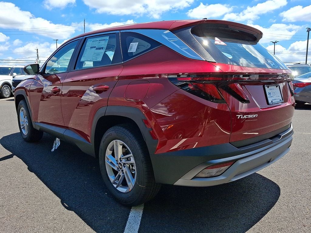2026 Hyundai TUCSON SE