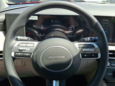 2026 Hyundai TUCSON SE