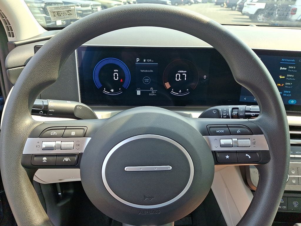2026 Hyundai TUCSON SE