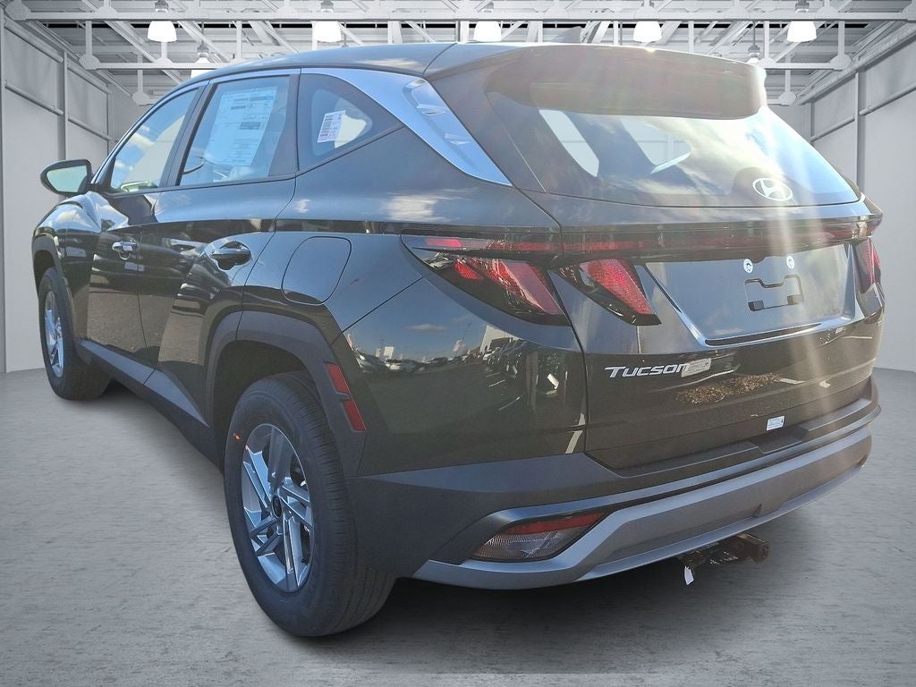 2025 Hyundai TUCSON SE