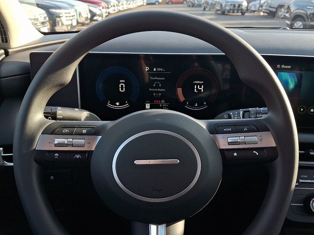 2026 Hyundai TUCSON SE