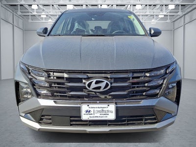 2025 Hyundai TUCSON SE